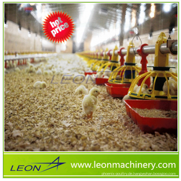 Leon-Serie heißer Verkauf komplette Geflügelausrüstung mit CE
